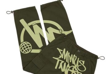 Green Minus Two Premium Edition Pants