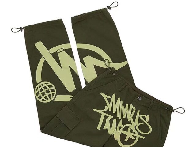 Green Minus Two Premium Edition Pants