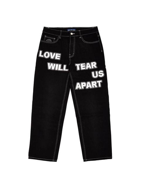 Minus Two Cargos - Y2K  Mens jeans, Black denim pants, Y2k jeans