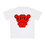 Minus Two Angry Red Mascot Shirt