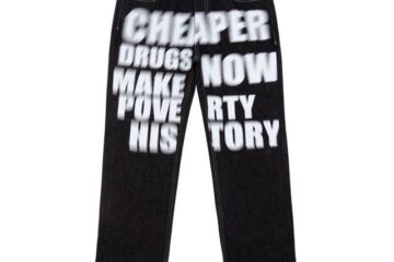 Minus Two Cheaper Drugs Jeans