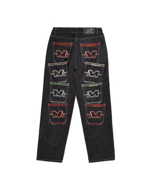 Minus Two (M2) Equation Jeans