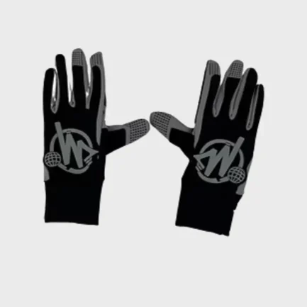 Minus Two Grey Gloves